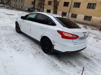 Ford Focus 3  1.6 Робот 2012 года [wt_location get=